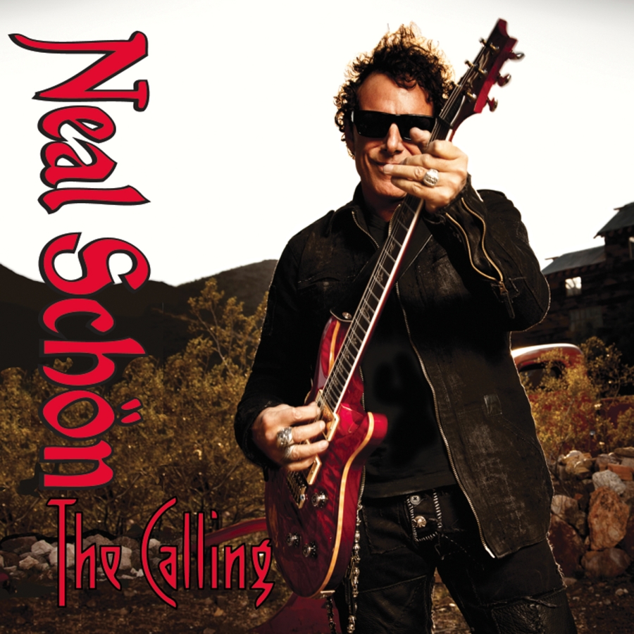 Neal Schon – The Calling – Recensione