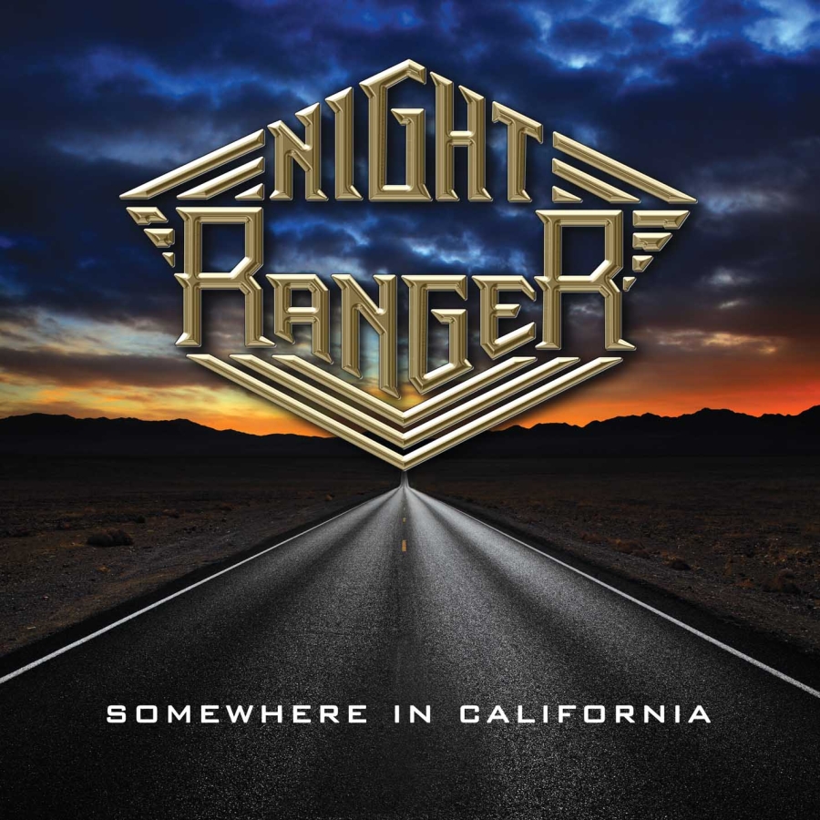 Night Ranger – Somewhere in California – Recensione