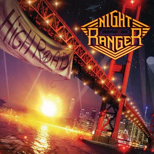 Night Ranger – High Road – Recensione