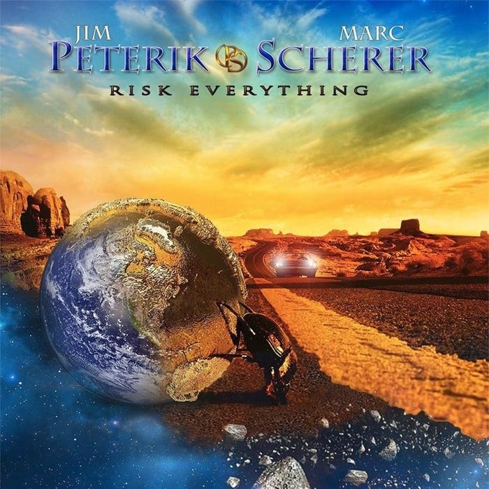 Peterik / Scherer – Risk Everything – recensione