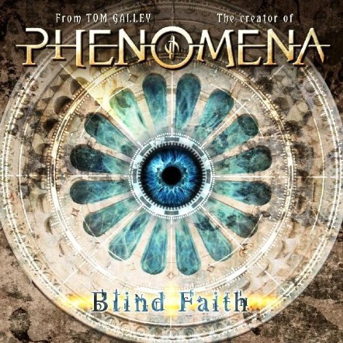 Phenomena – Blind Faith – recensione