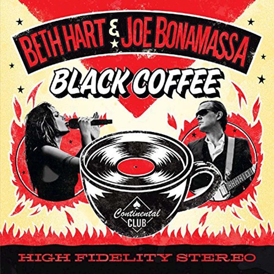 Beth Hart & Joe Bonamassa – Black Coffee – Recensione