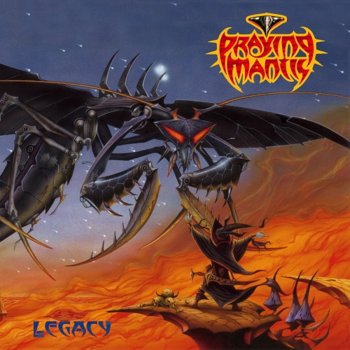 Praying Mantis – Legacy – recensione