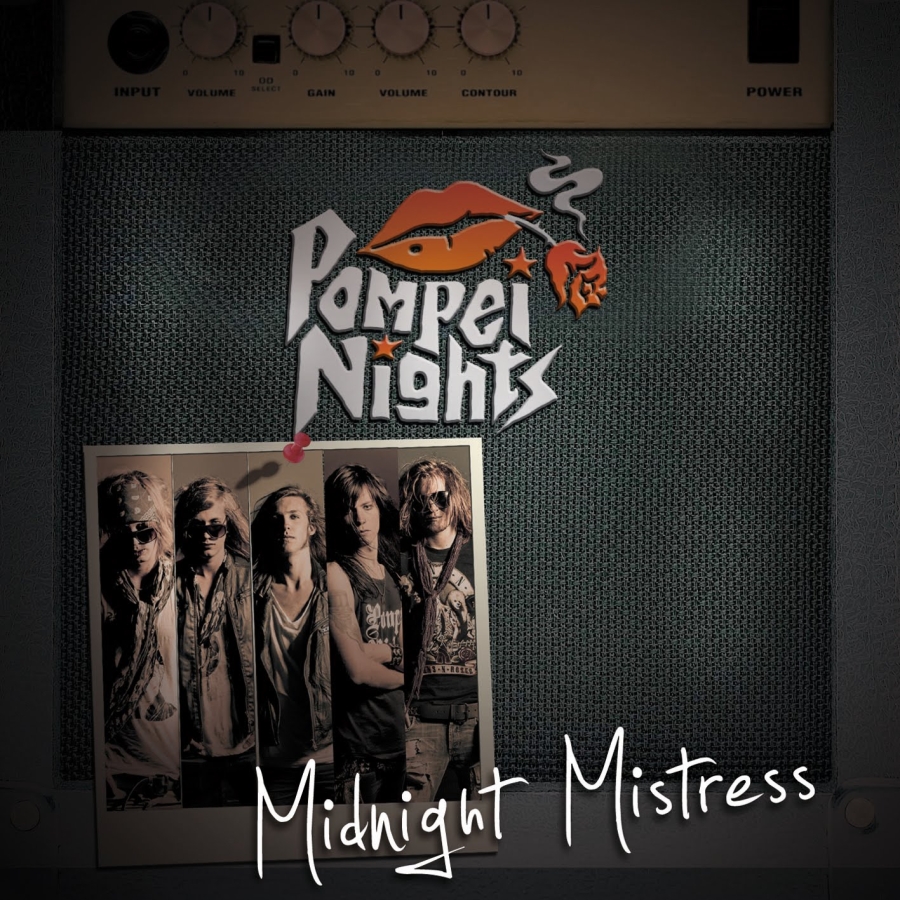 Pompei Nights – Midnight Mistress – recensione