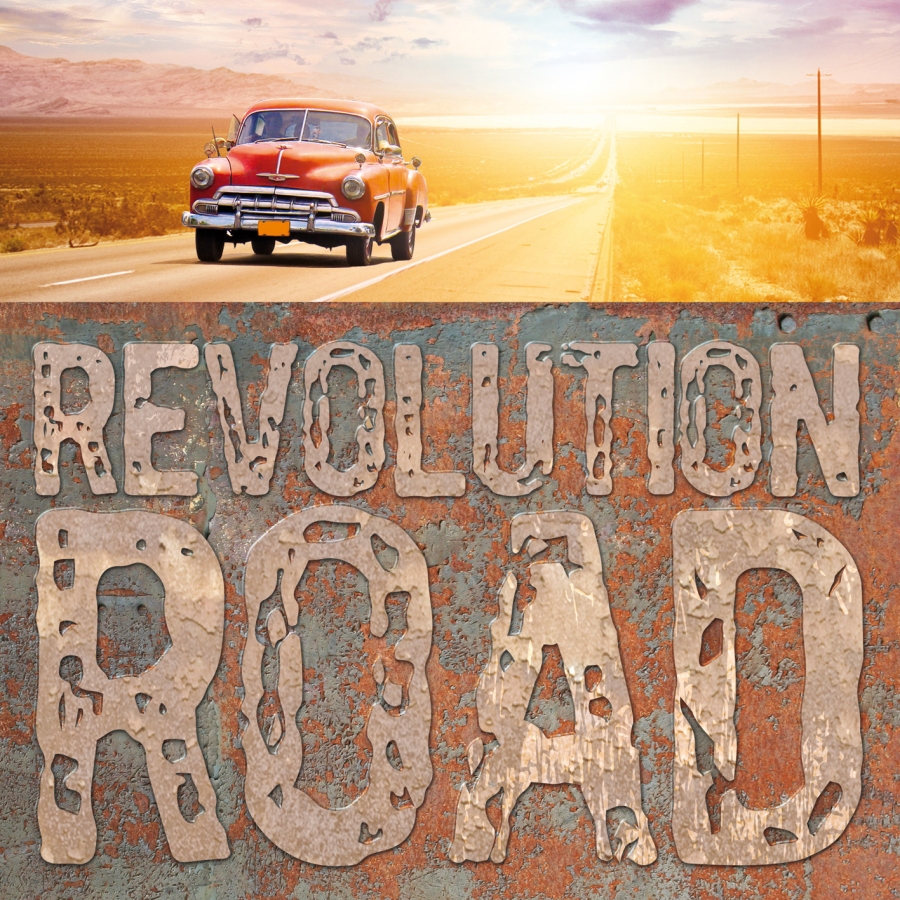 Revolution Road – Revolution Road – recensione