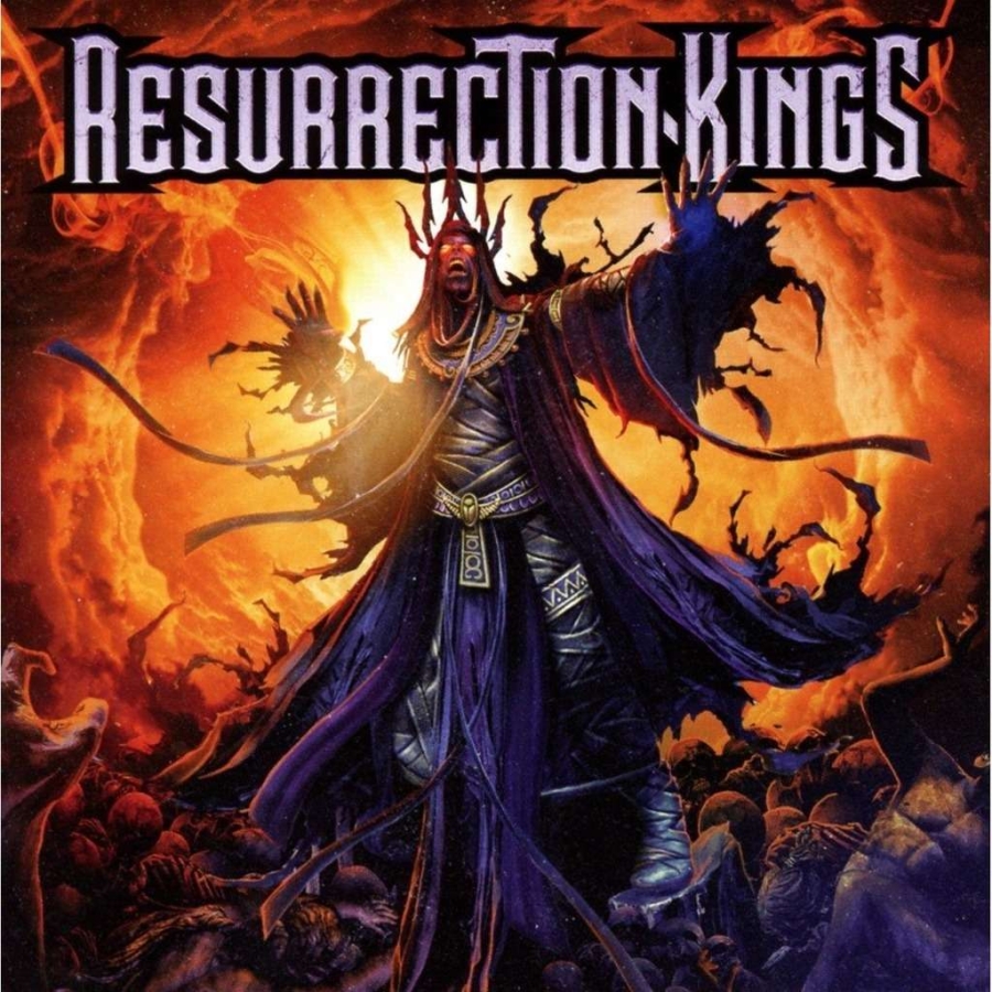 Resurrection Kings – Resurrection Kings – Recensione