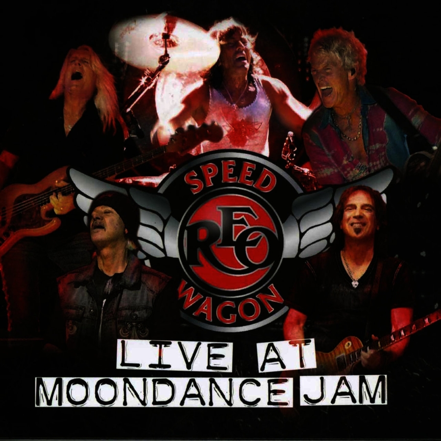 REO Speedwagon – Live At Moondance Jam – Recensione