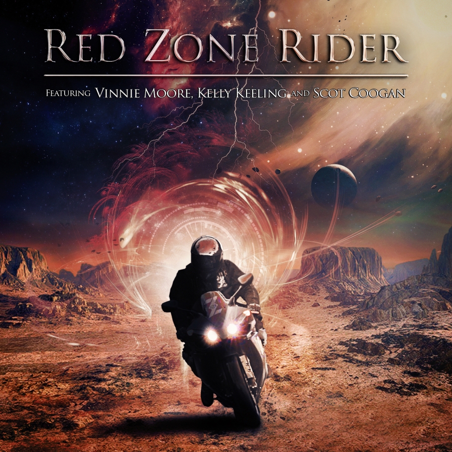 Red Zone Rider – Red Zone Rider – recensione