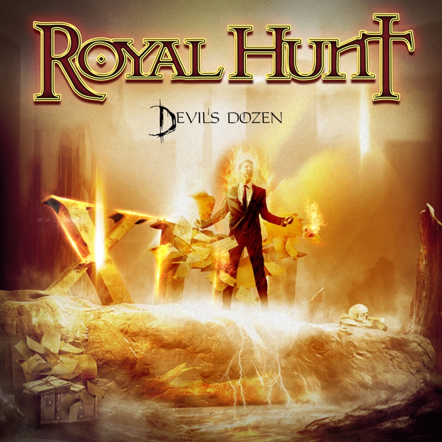 Royal Hunt – Devil´s Dozen – recensione