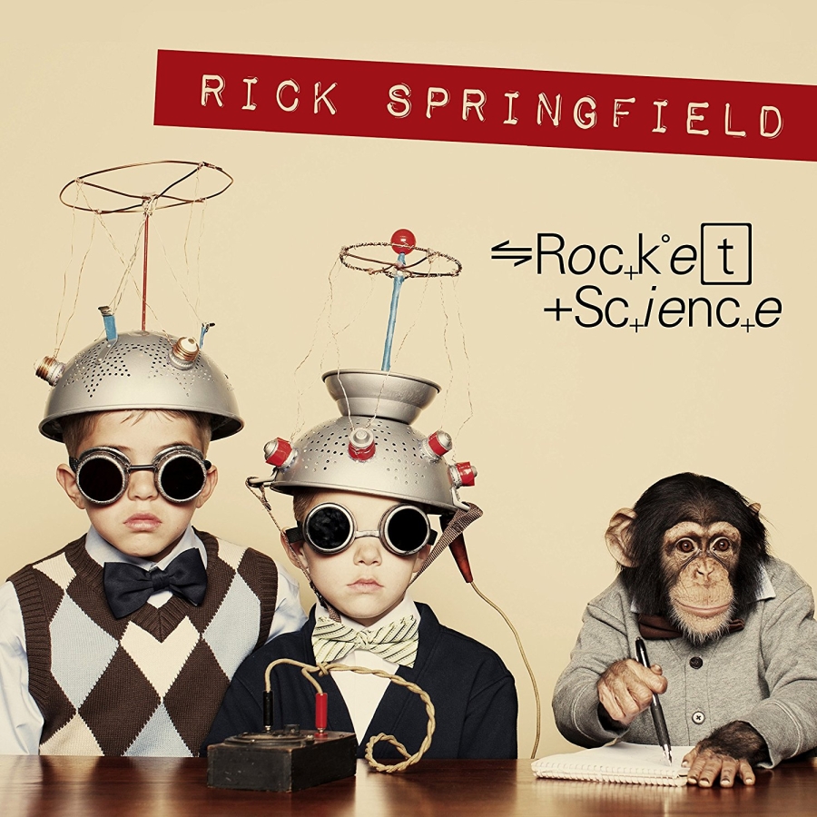 Rick Springfield – Rocket Science – Recensione