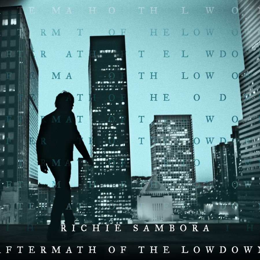 Richie Sambora – Aftermath Of The Lowdown – Recensione
