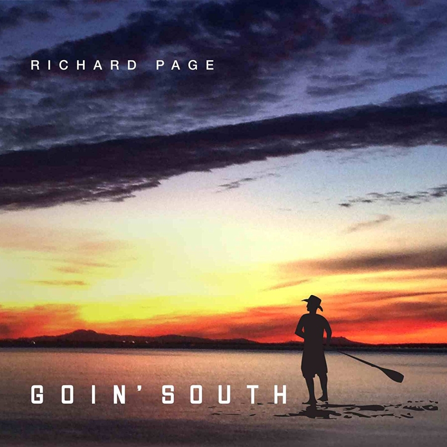 Richard Page – Goin’ South – Recensione
