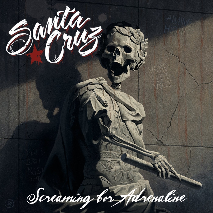 Santa Cruz – Screaming For Adrenaline – Recensione