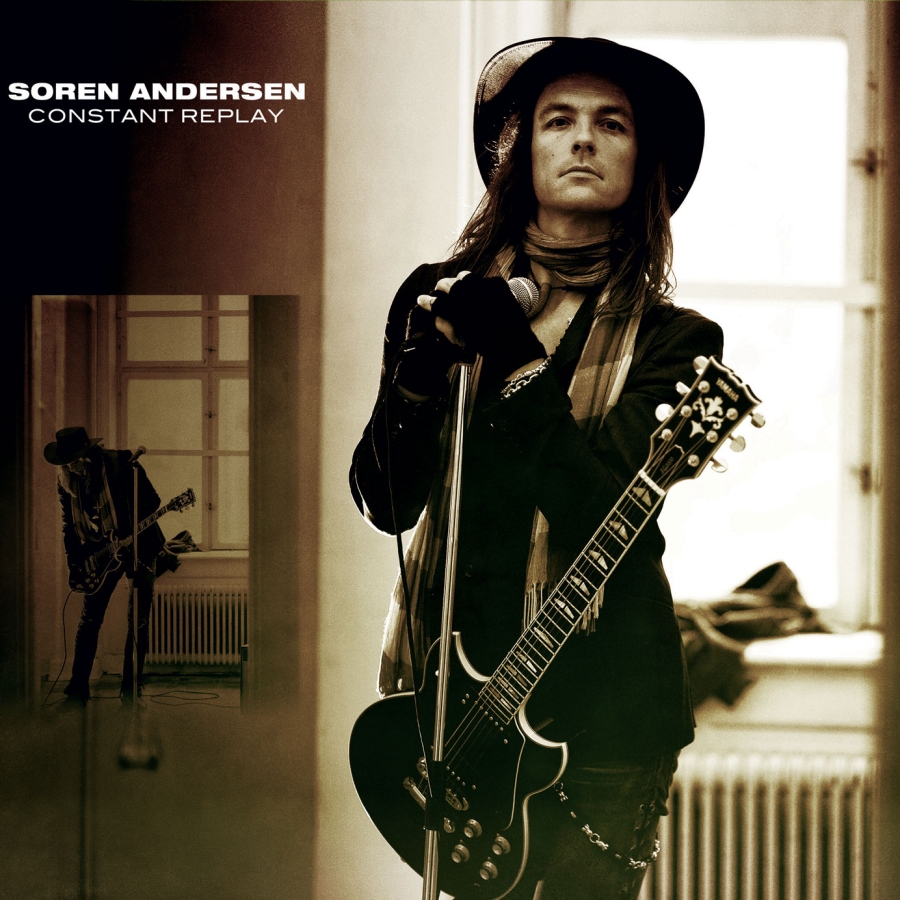 Soren Andersen – Constant Replay – recensione
