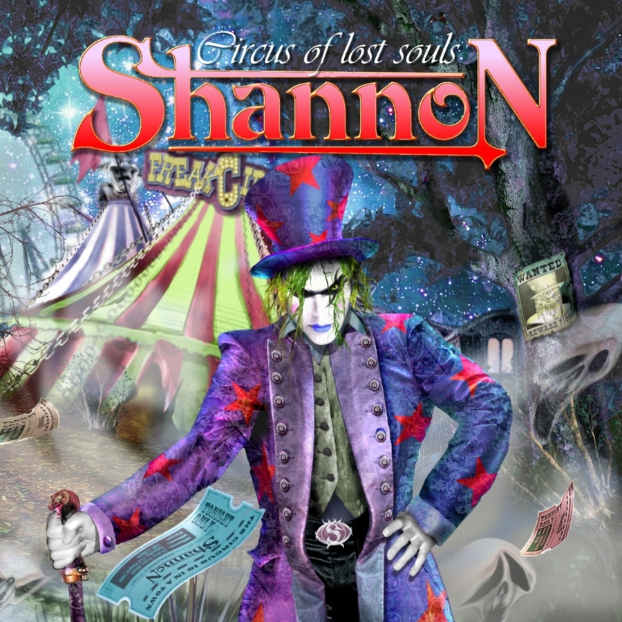 Shannon – Circus of Lost Souls – Recensione
