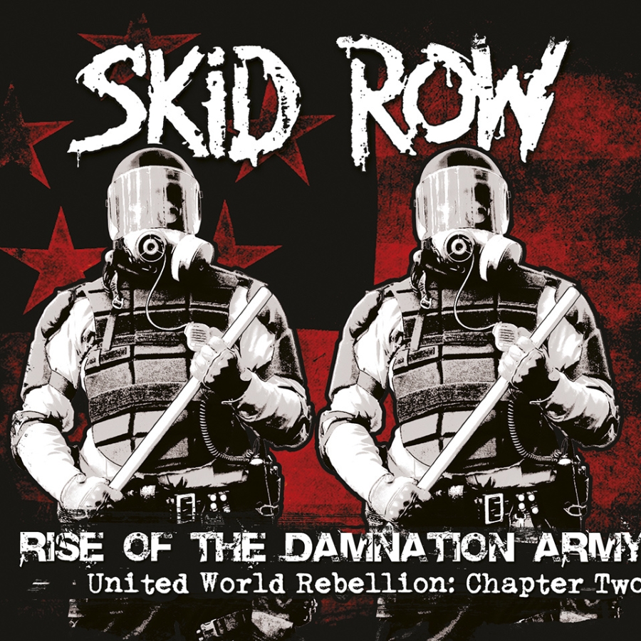Skid Row – United World Rebellion: Chapter Two – Recensione