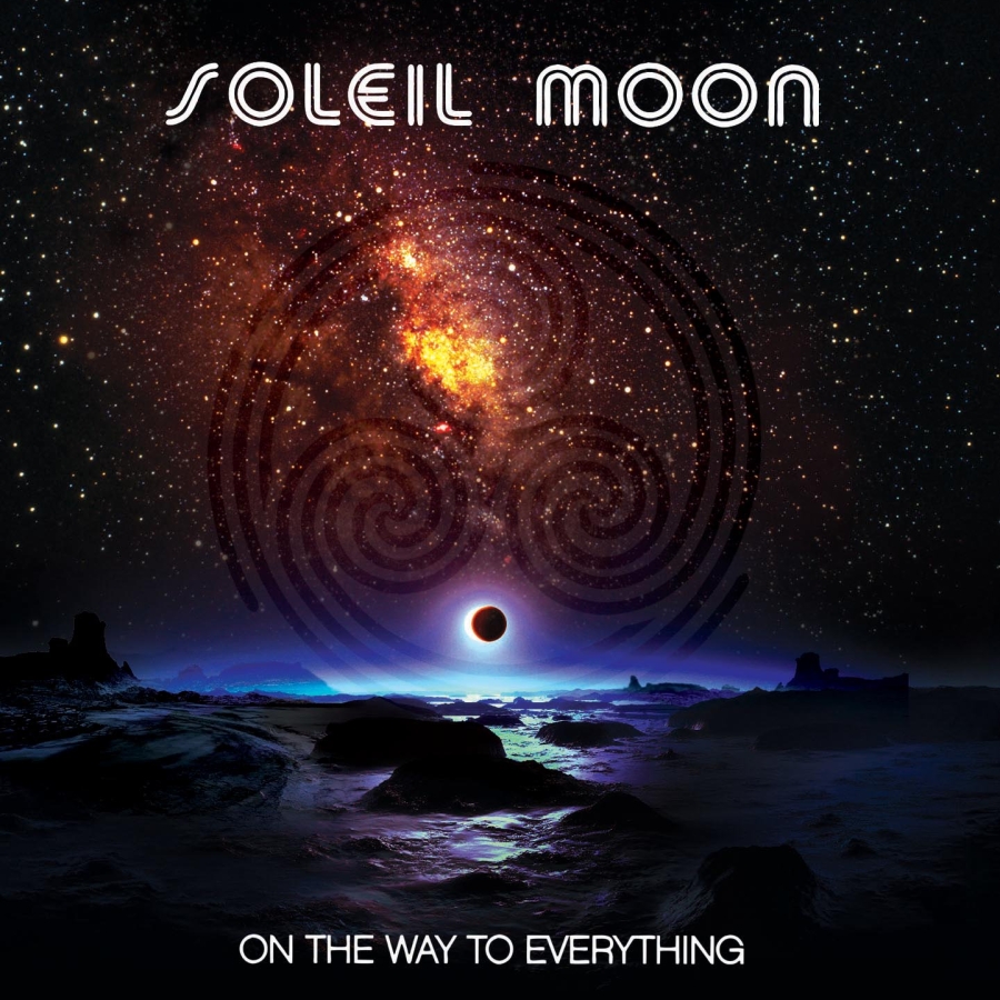 Soleil Moon – On The Way To Everything – Recensione