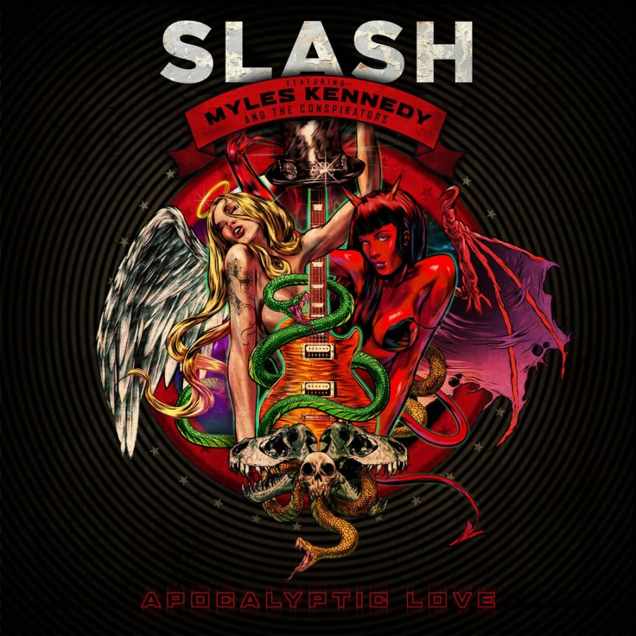 Slash – Apocalyptic Love – Recensione