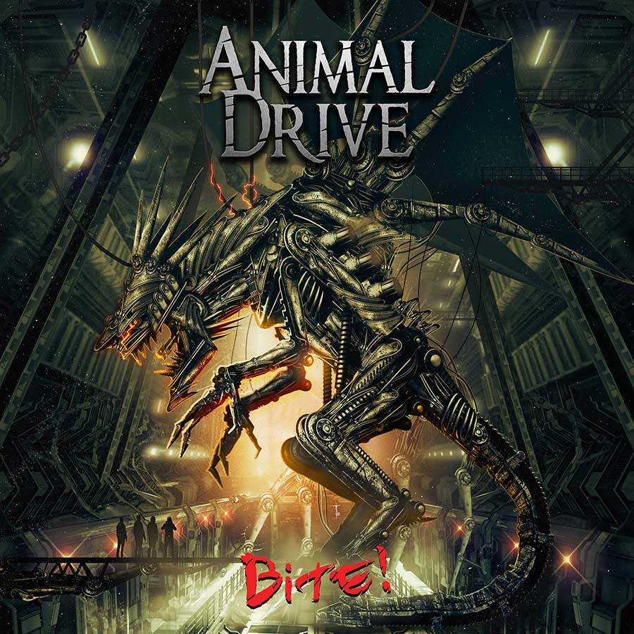 Animal Drive – Bite! – recensione