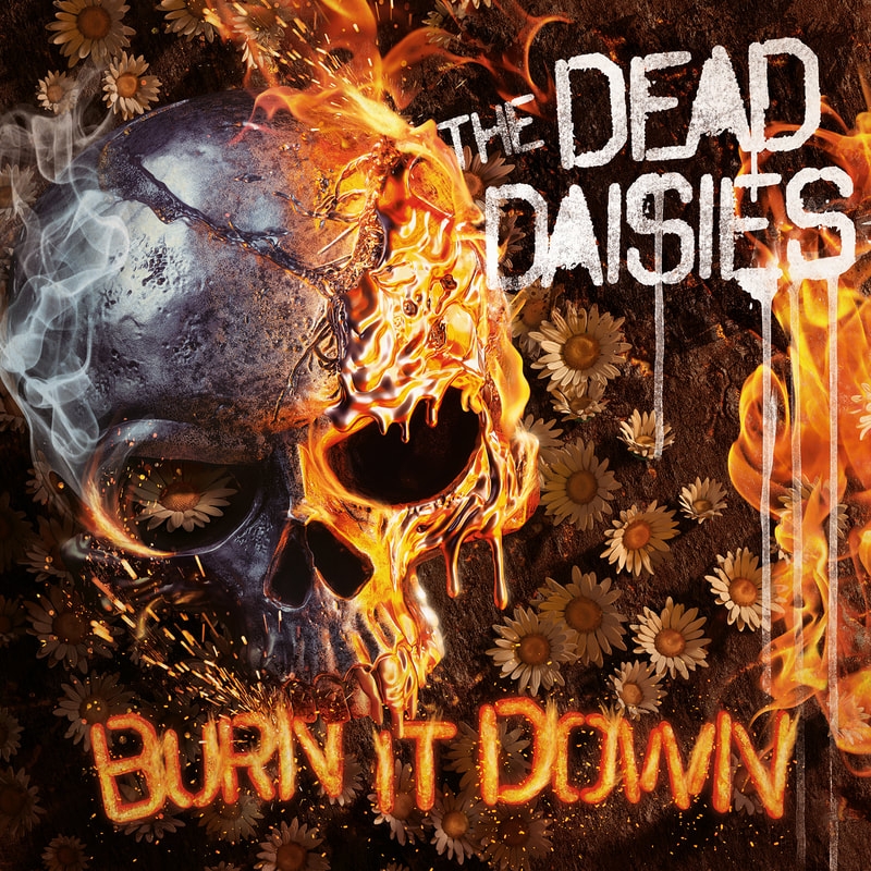 The Dead Daisies – Burn It Down – Recensione