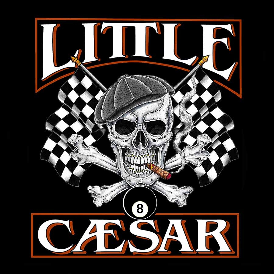 Little Caesar – Eight – recensione