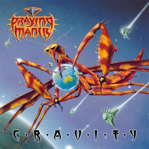 Praying Mantis – Gravity – Recensione