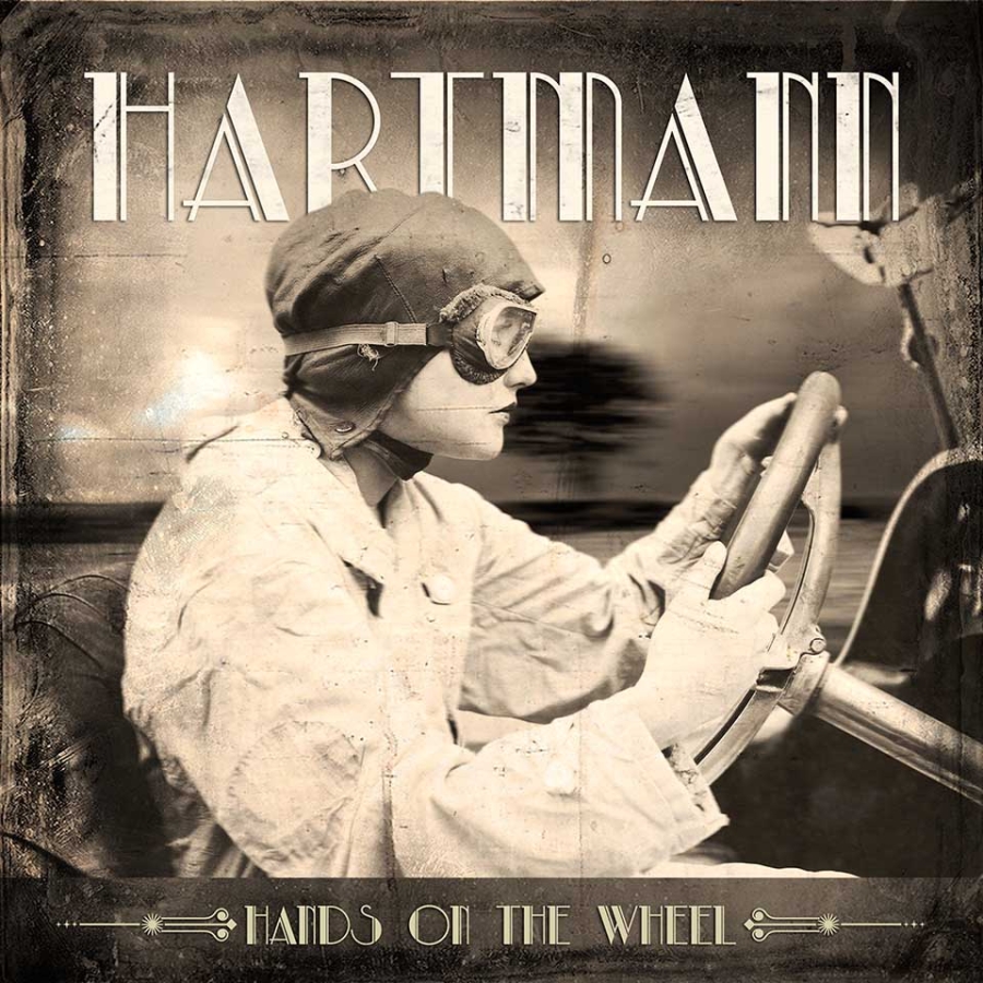 Hartmann – Hands on the Wheel – recensione