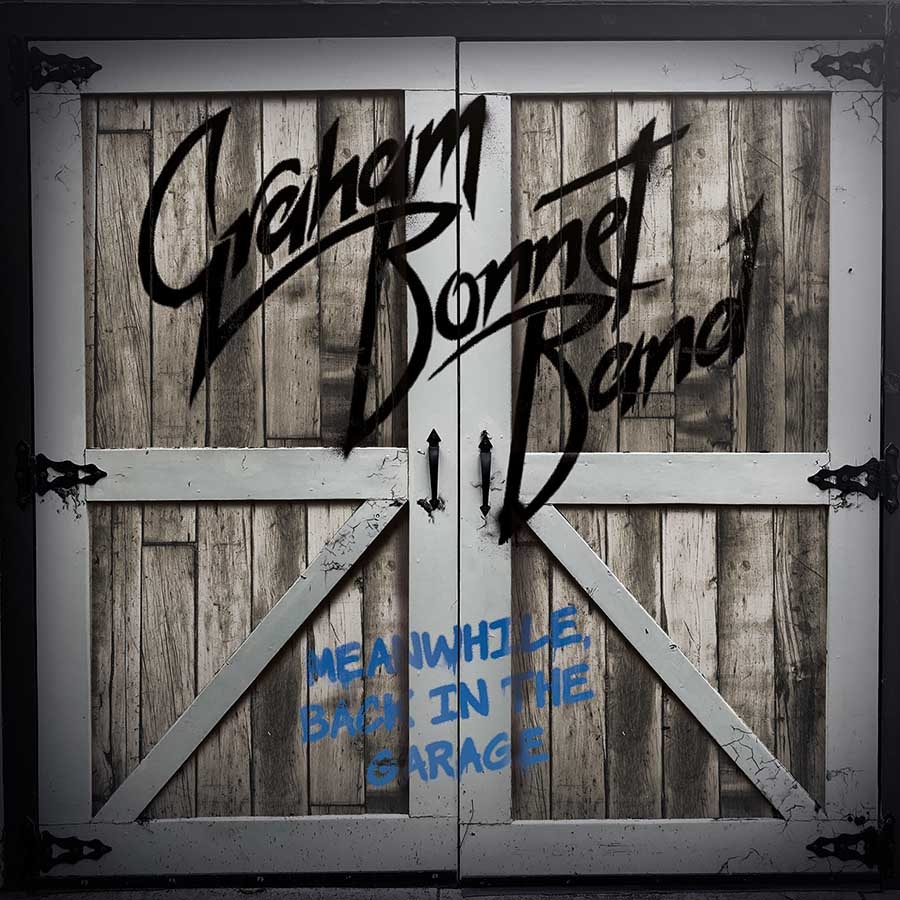 Graham Bonnet Band – Meanwhile, Back In The Garage – recensione