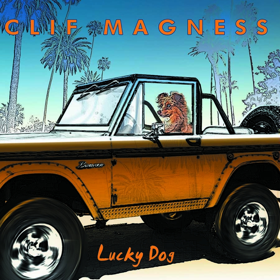 Clif Magness – Lucky Dog – recensione