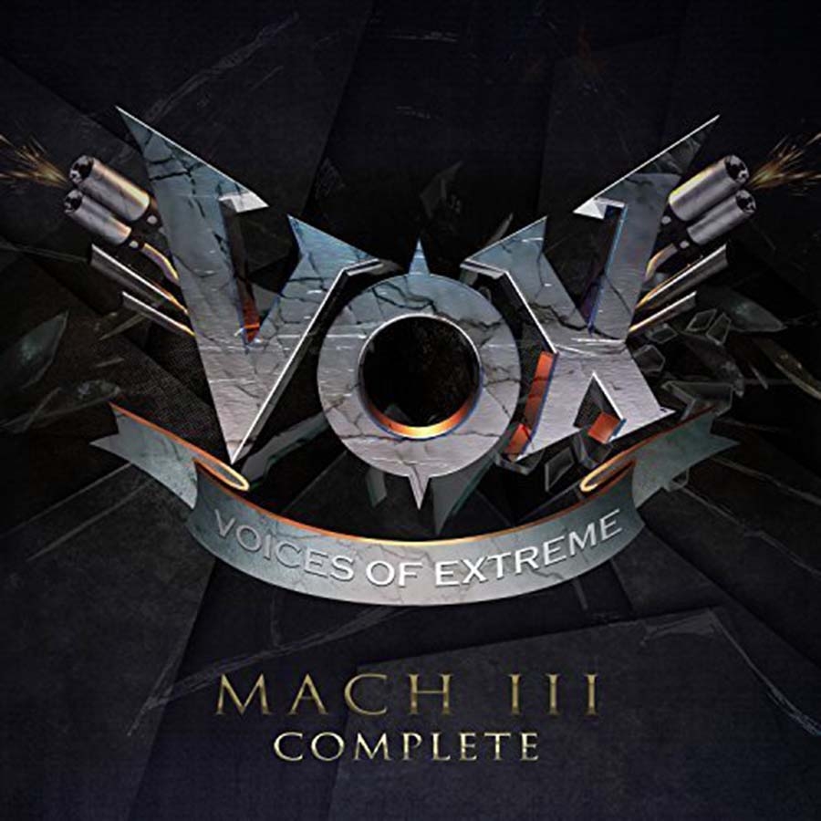 Voices Of Extreme – Mach III – recensione