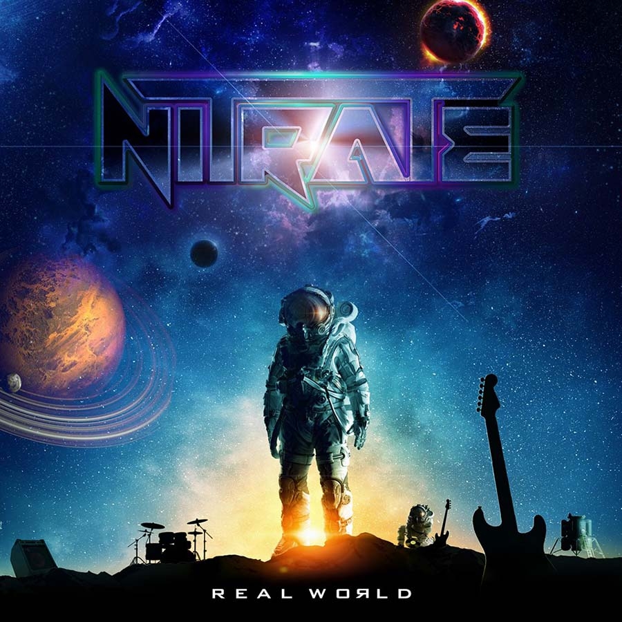Nitrate – Real World – recensione