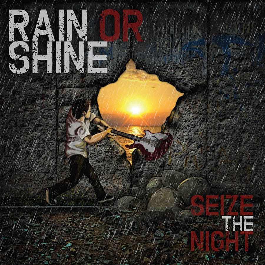 Rain or Shine – Seize The Night – recensione