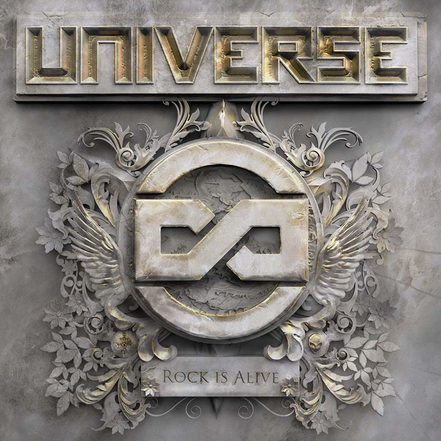 Universe Infinity – Rock is Alive – recensione