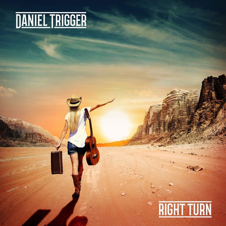 Daniel Trigger – Right Turn – Recensione