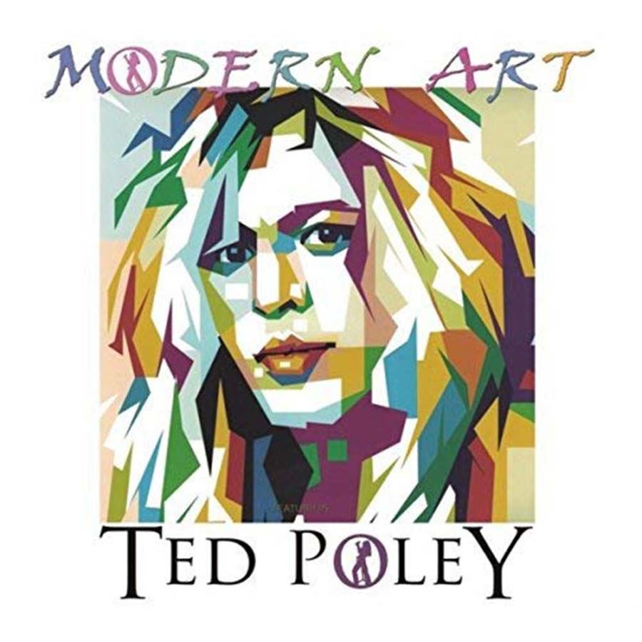 Ted Poley – Modern Art – recensione