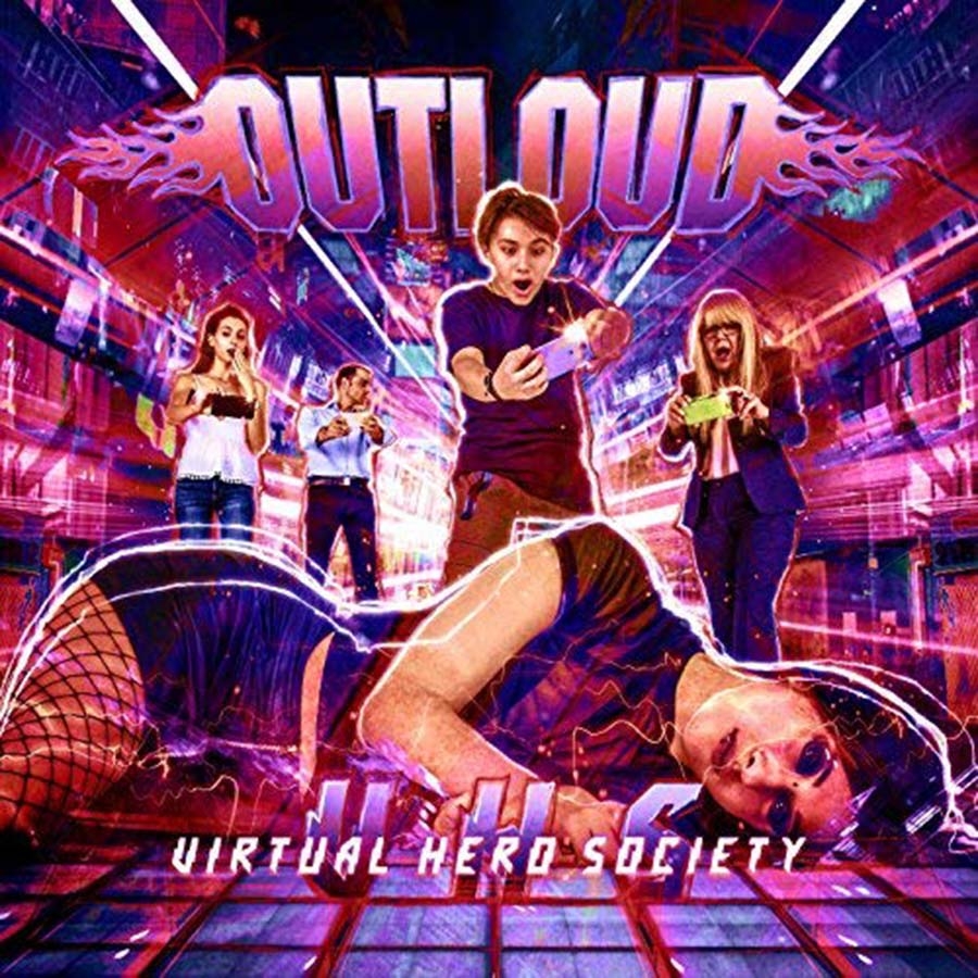 Outloud – Virtual Hero Society – recensione