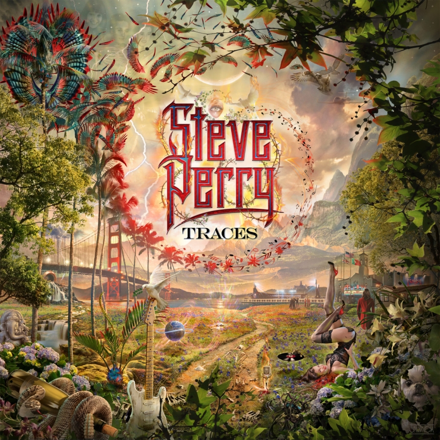 Steve Perry – Traces – Recensione