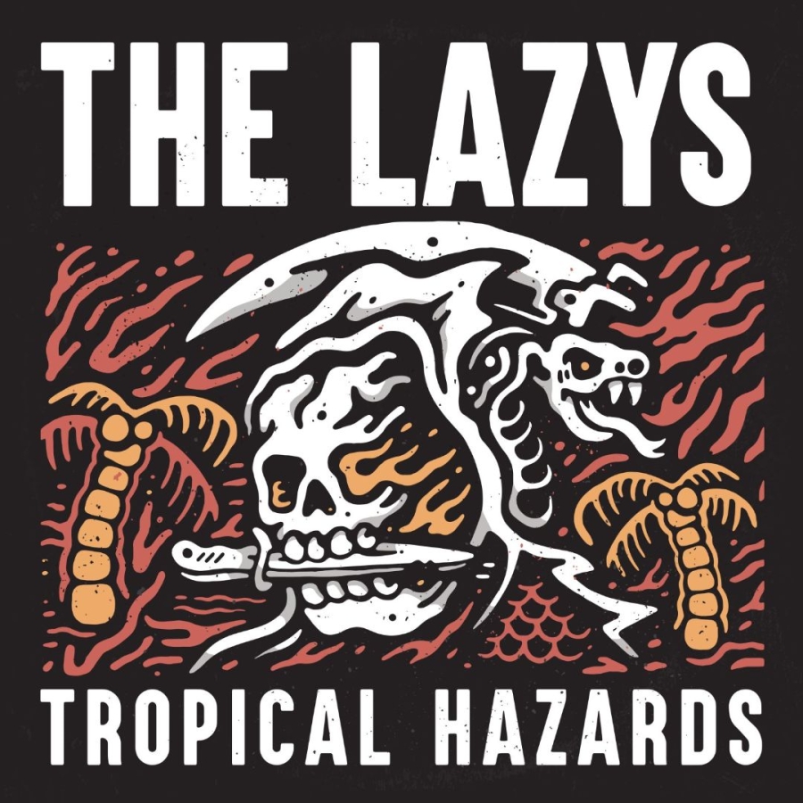 The Lazys – Tropical Hazards – recensione