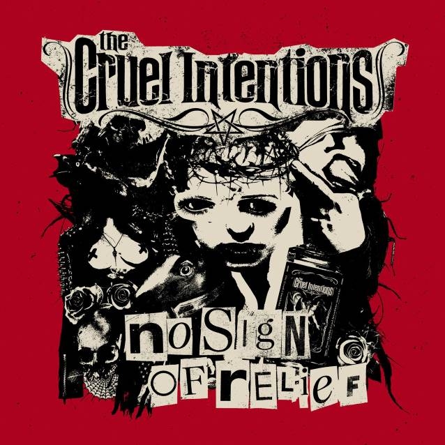 The Cruel Intentions – No Sign Of Relief – recensione