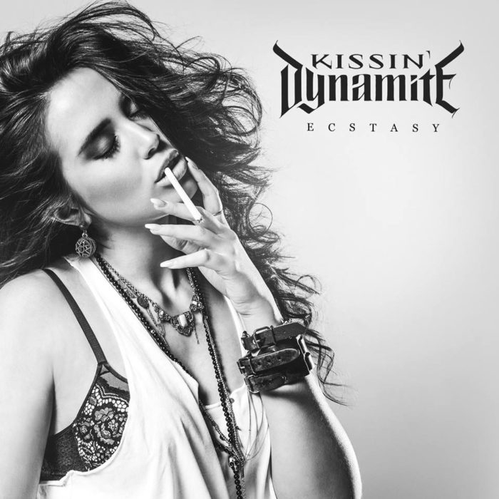 Kissin’ Dynamite – Ecstasy – recensione
