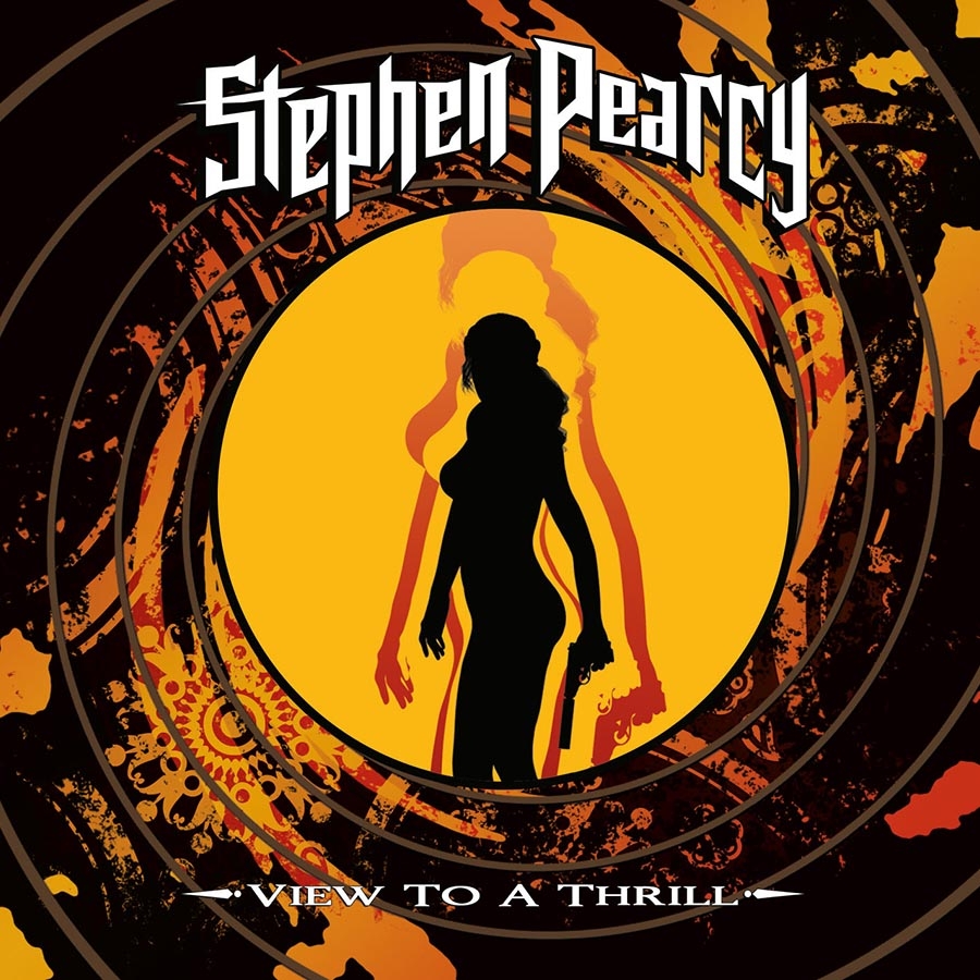 Stephen Pearcy – View To A Thrill – recensione