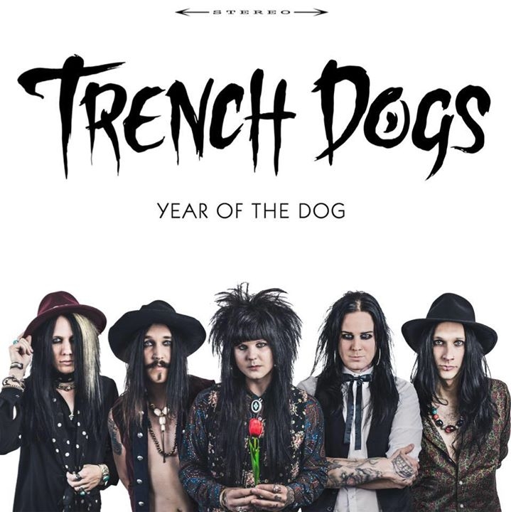 Trench Dogs – Year Of The Dog – Recensione