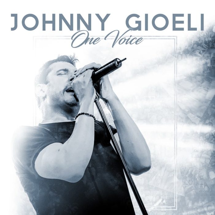 Johnny Gioeli – One Voice – Recensione