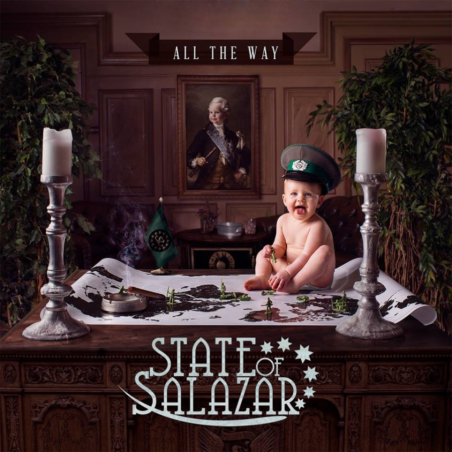 State of Salazar – All The Way – Recensione