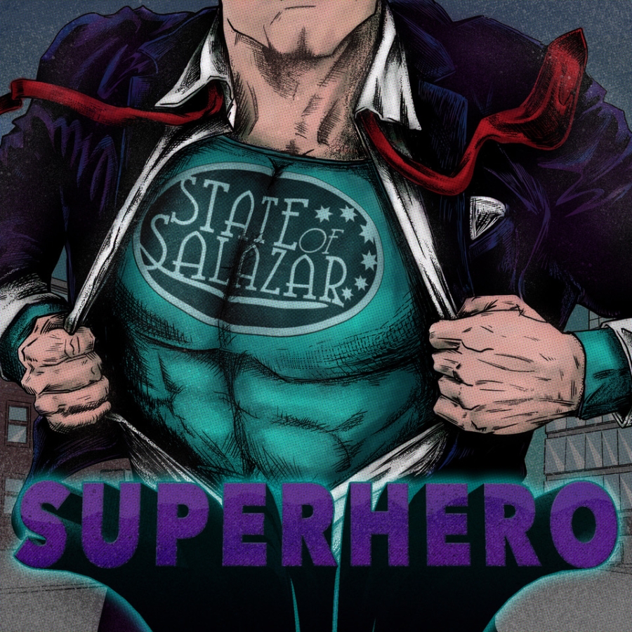 State of Salazar – Superhero – Recensione