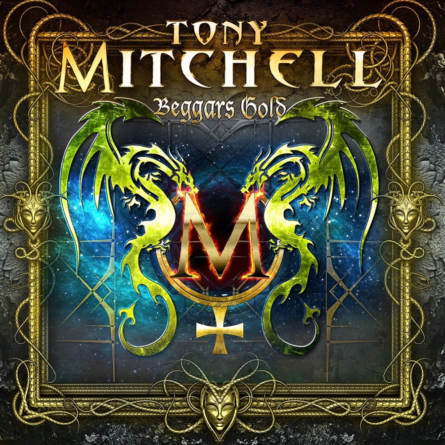 Tony Mitchell – Beggars Gold – Recensione