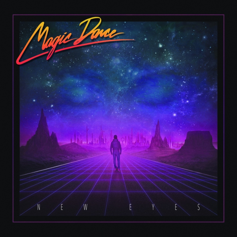 Magic Dance – New Eyes – recensione