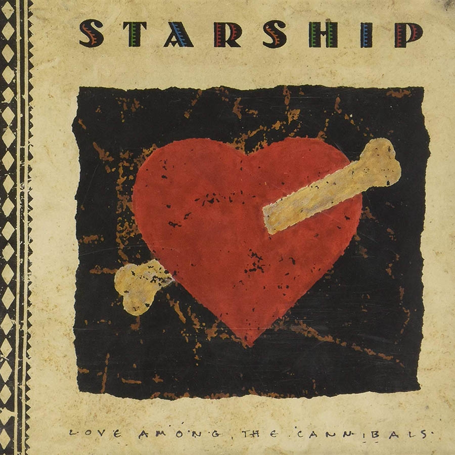 Starship – Love Among The Cannibals – Classico