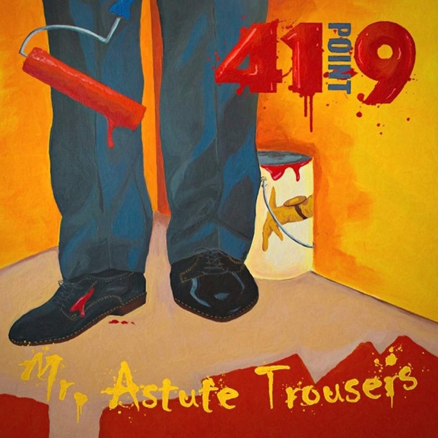 41Point9 – Mr. Astute Trousers – Recensione