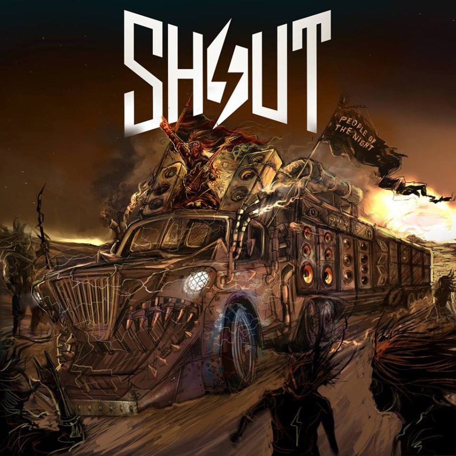 Shout – People Of The Night – recensione